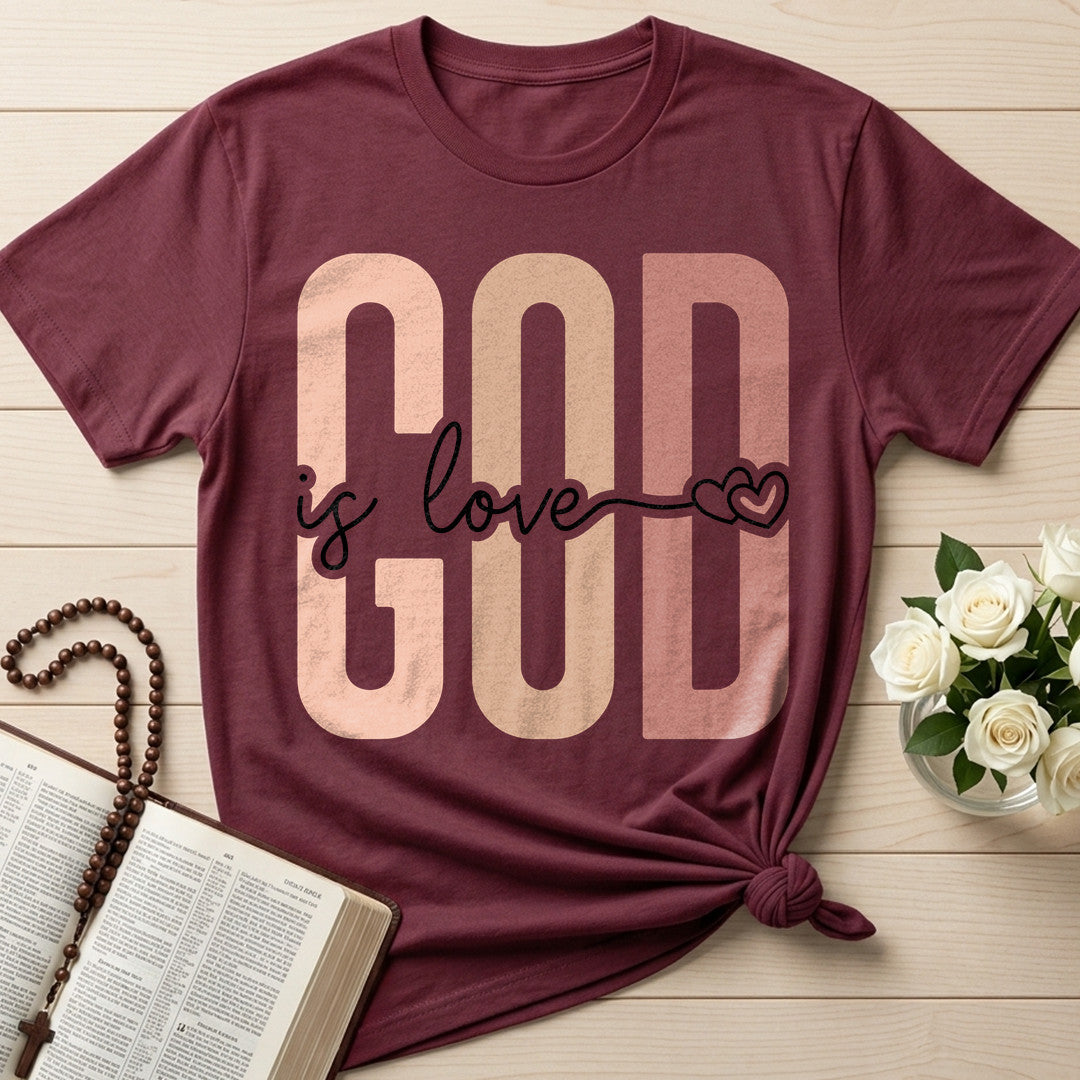 God Is Love 04