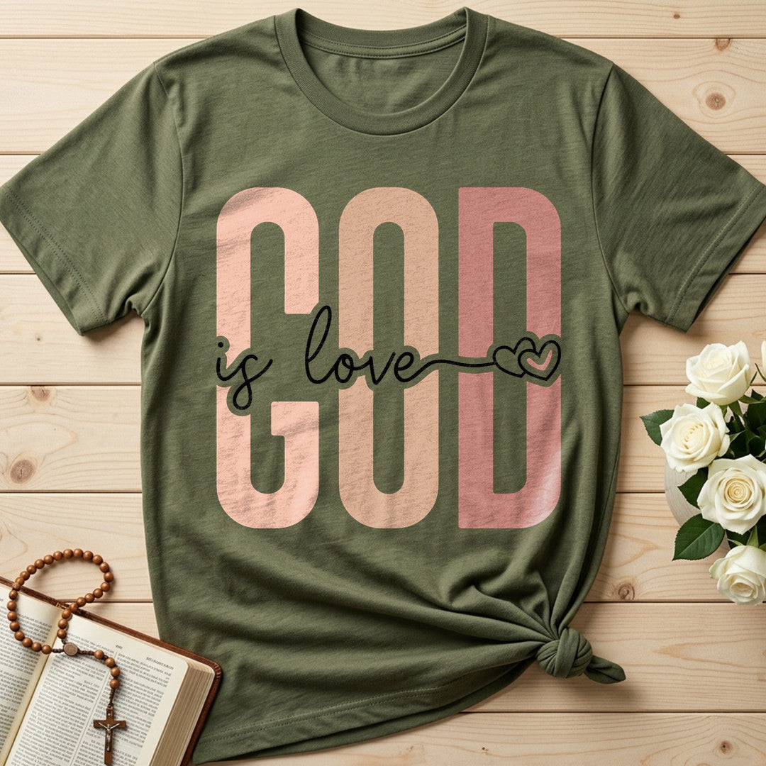 God Is Love 04