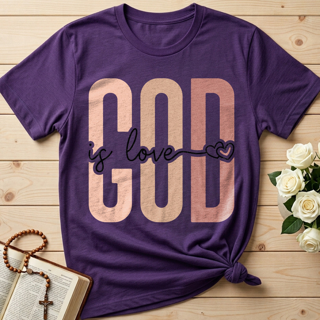 God Is Love 04
