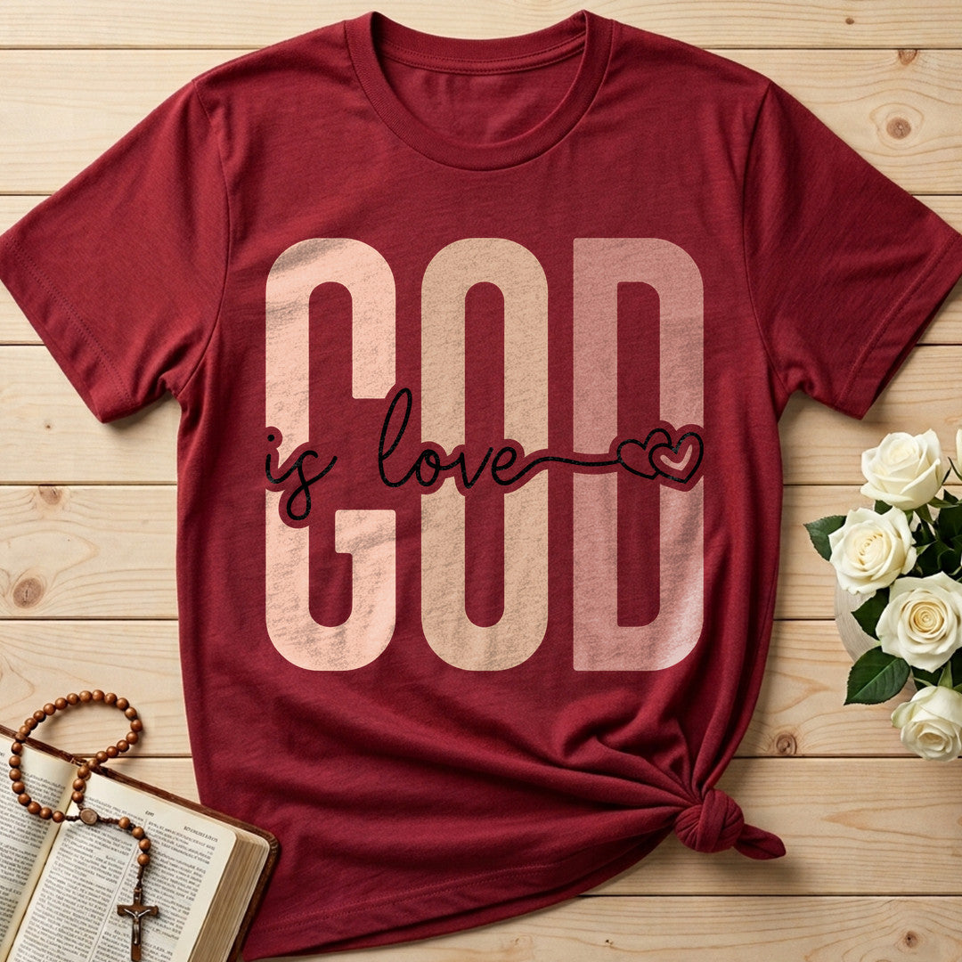 God Is Love 04