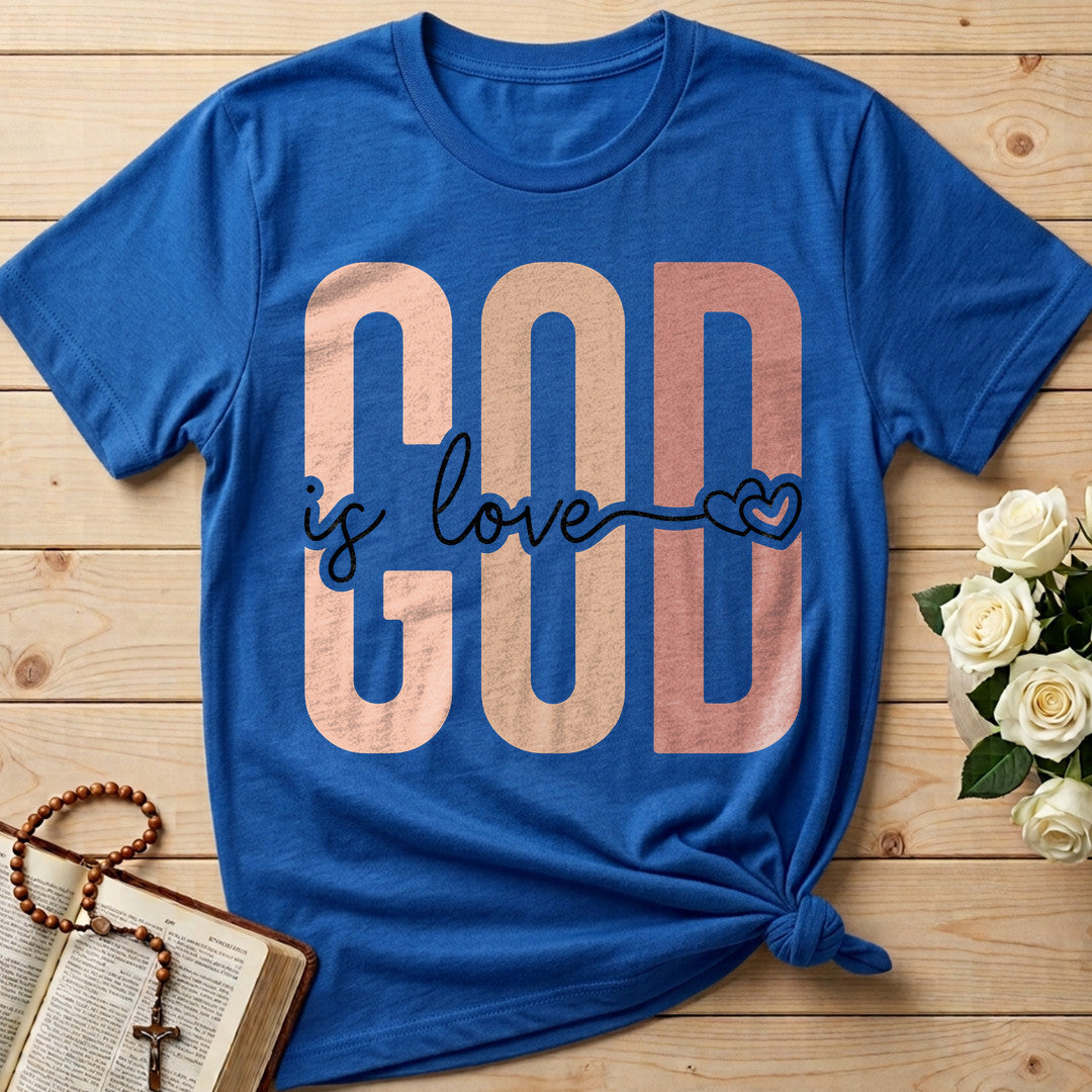 God Is Love 04