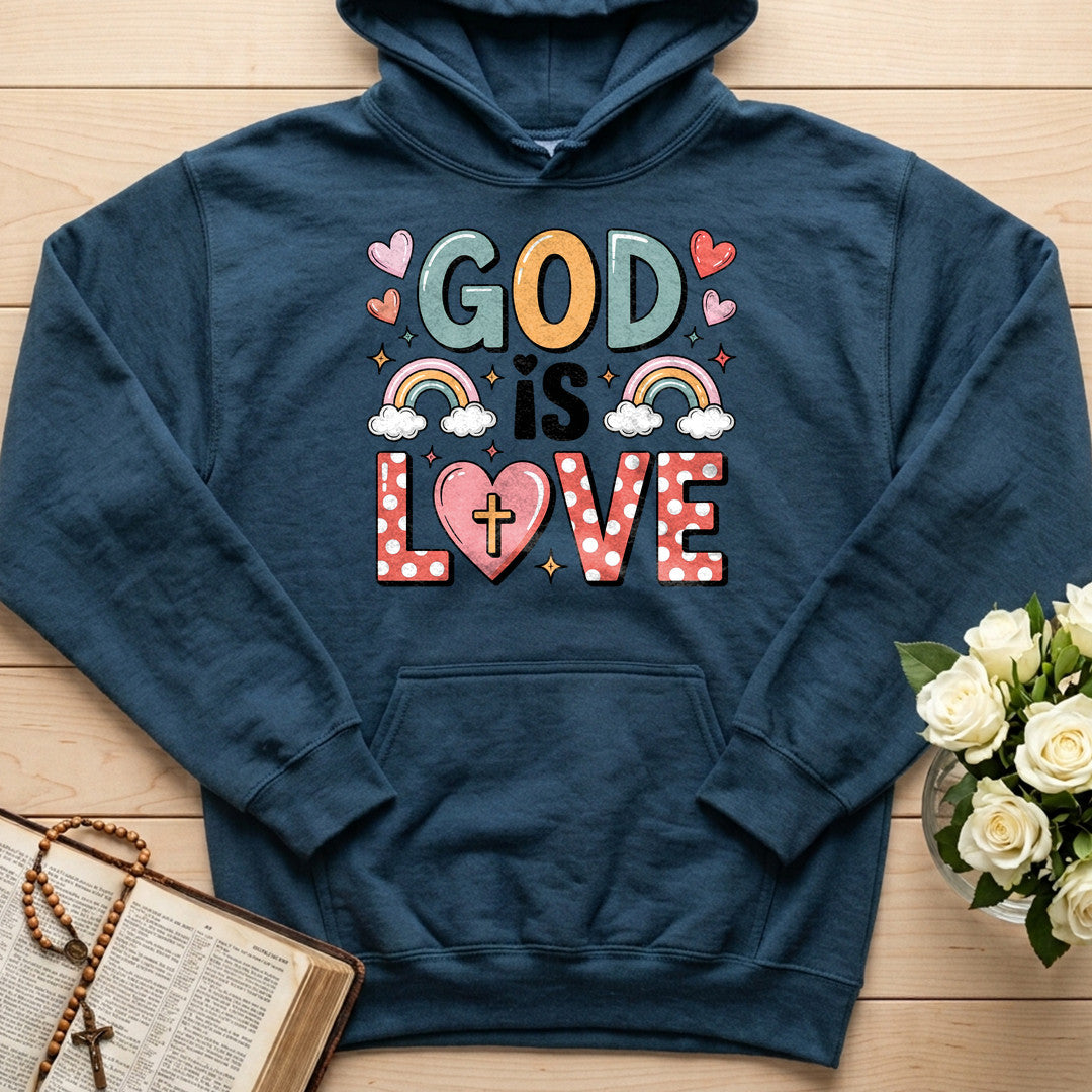 God Is Love 05