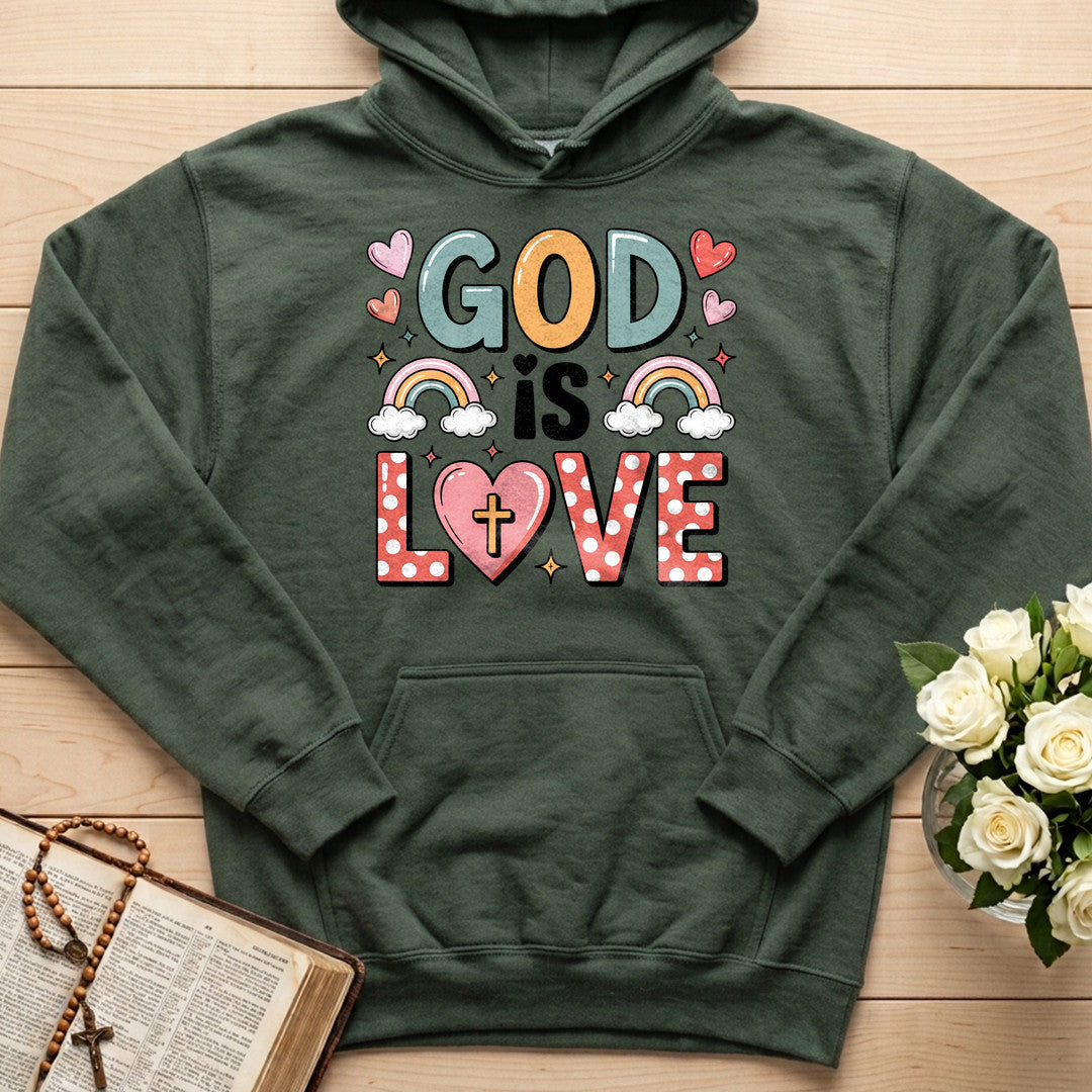 God Is Love 05
