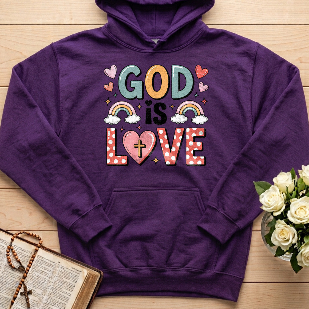 God Is Love 05