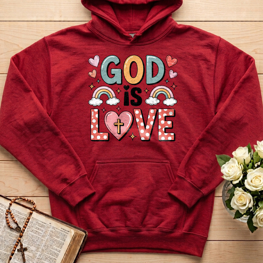 God Is Love 05
