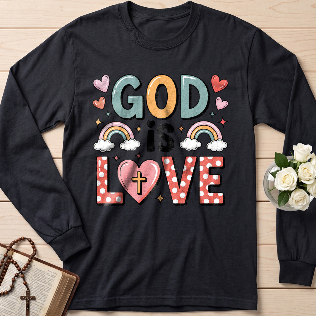 God Is Love 05