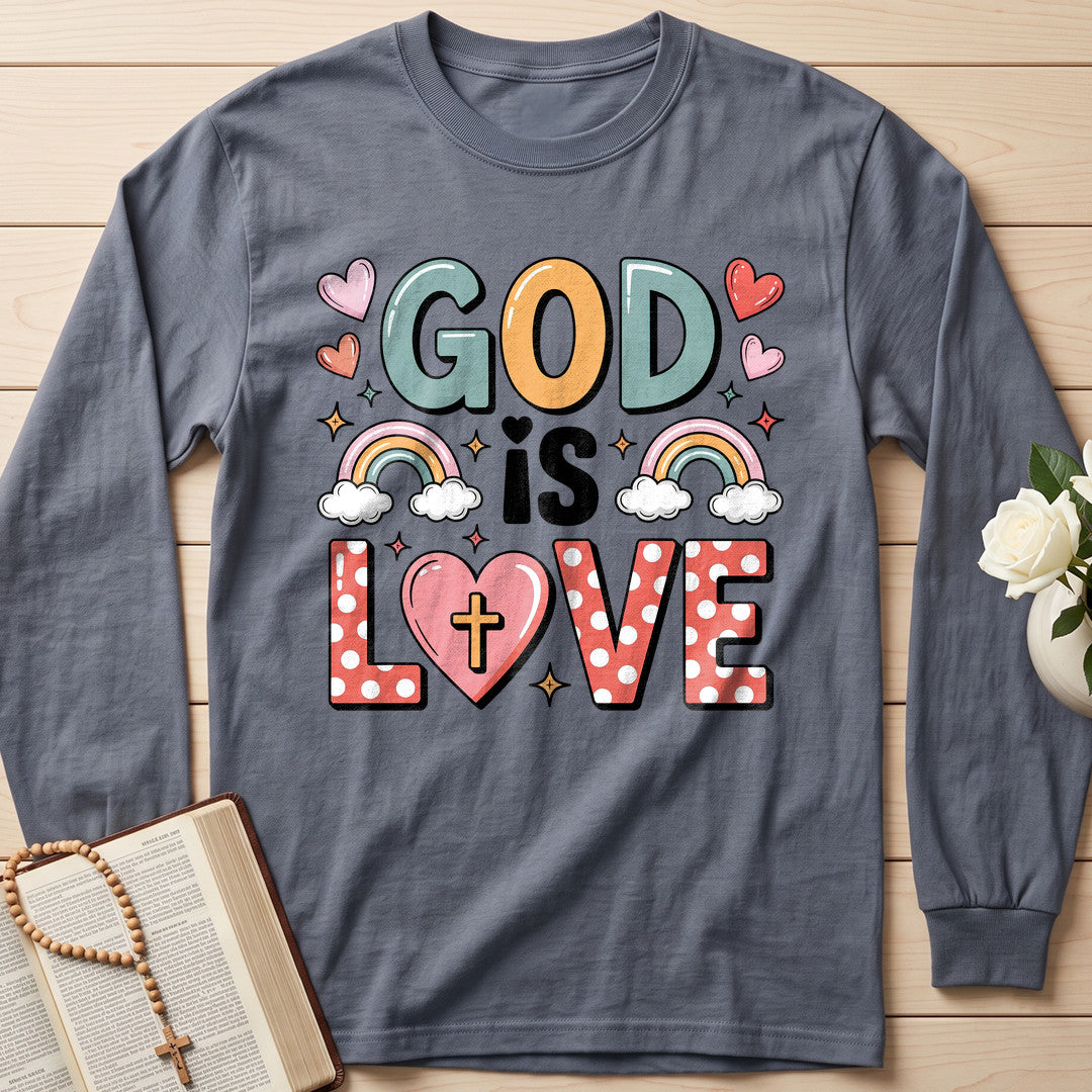 God Is Love 05