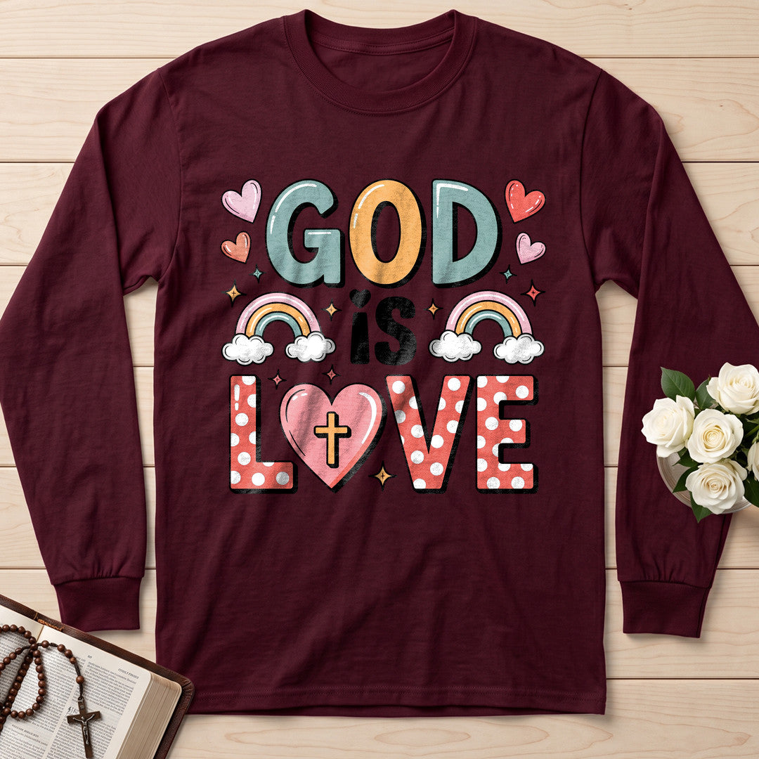 God Is Love 05
