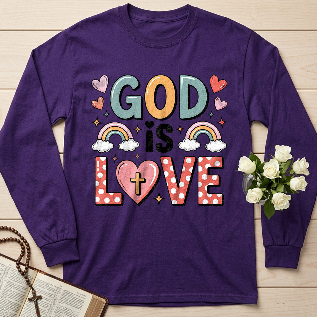 God Is Love 05