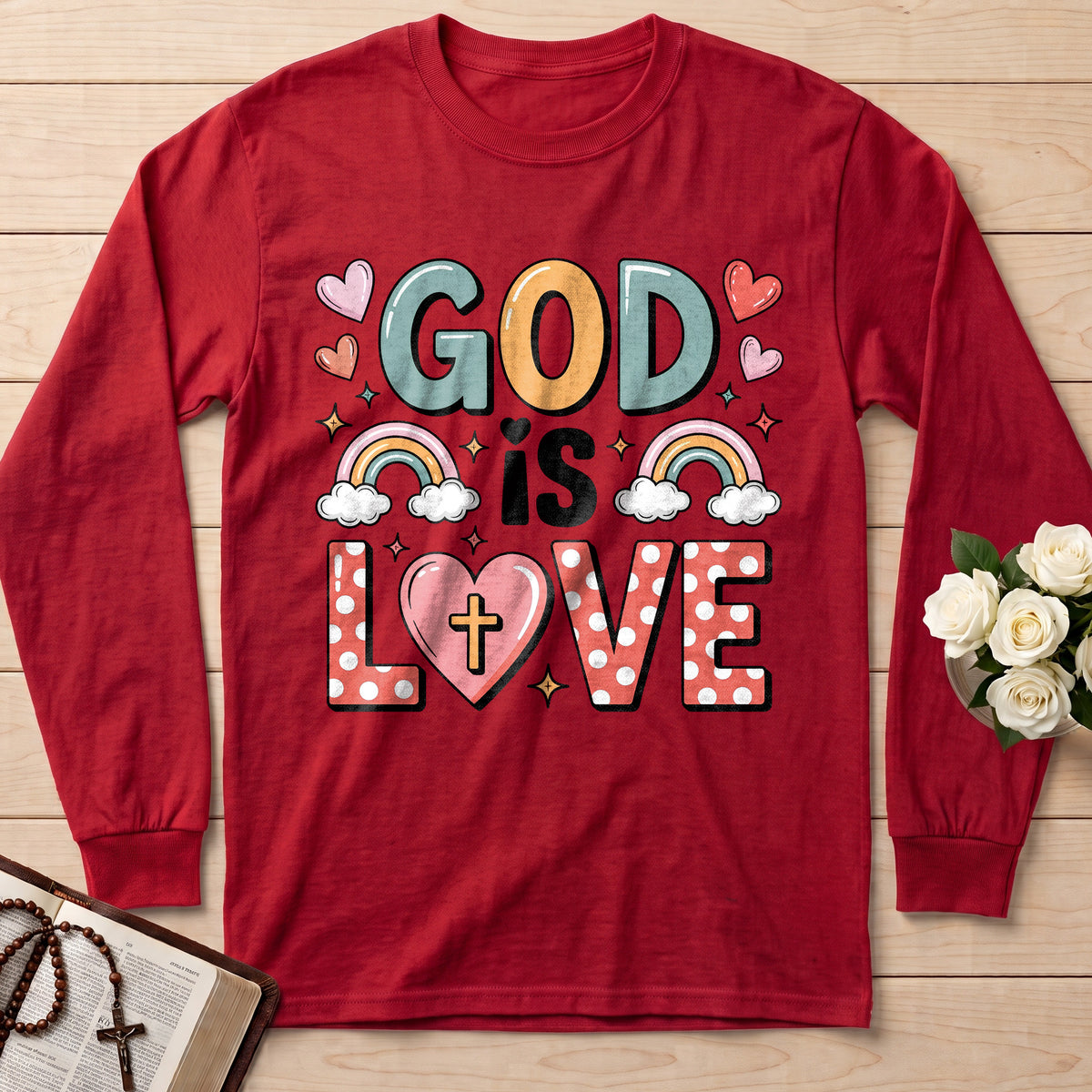 God Is Love 05