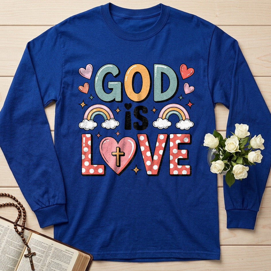 God Is Love 05