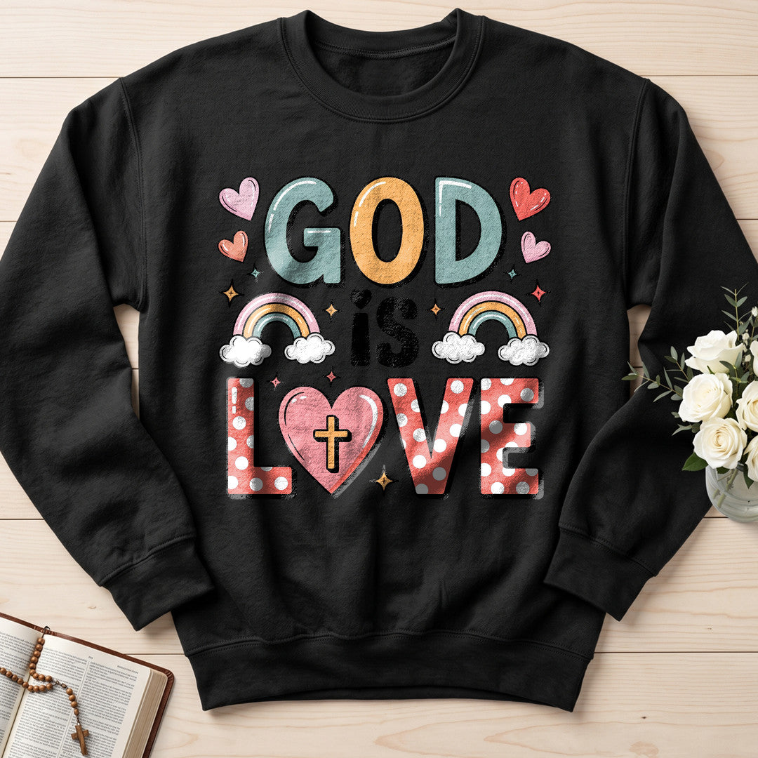 God Is Love 05