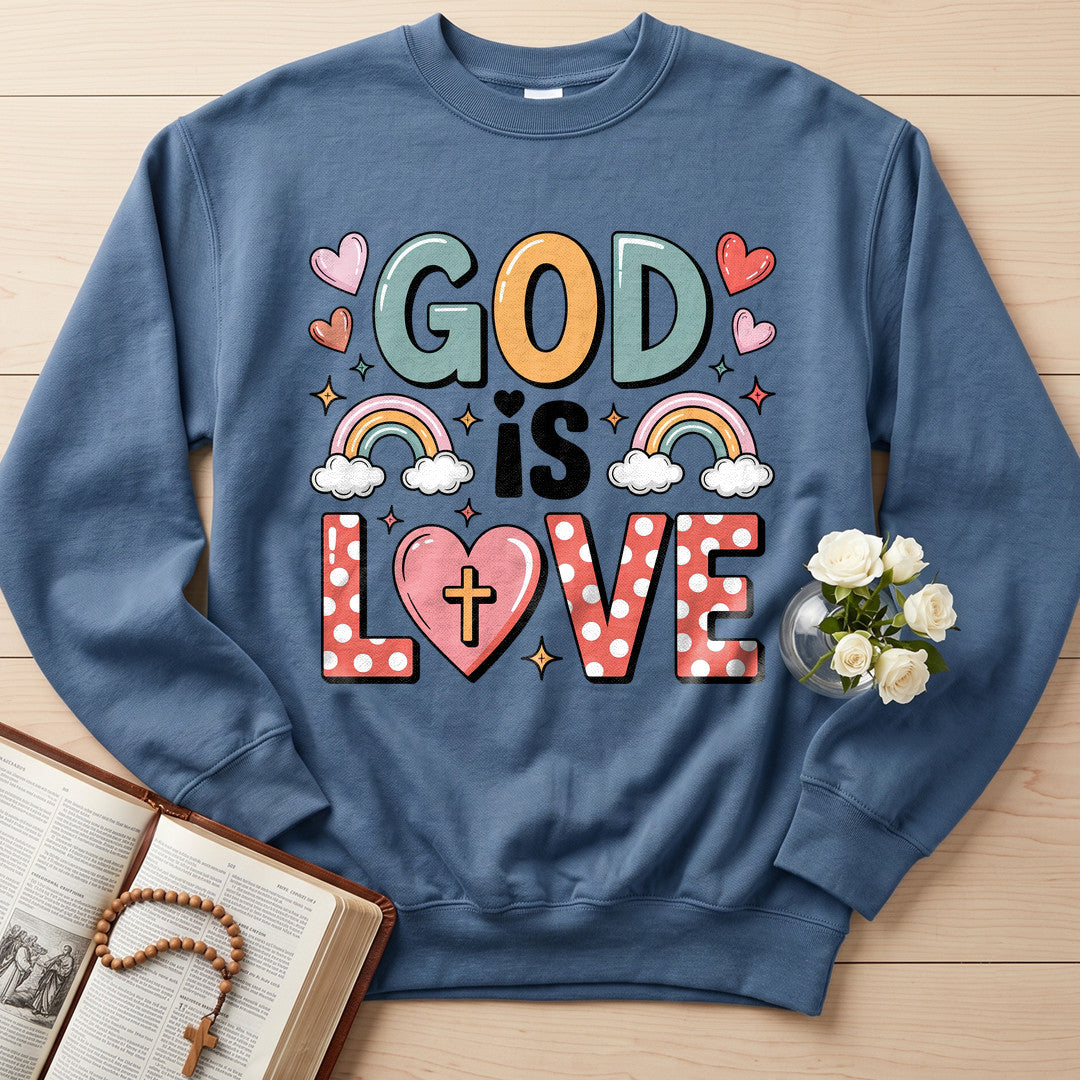 God Is Love 05
