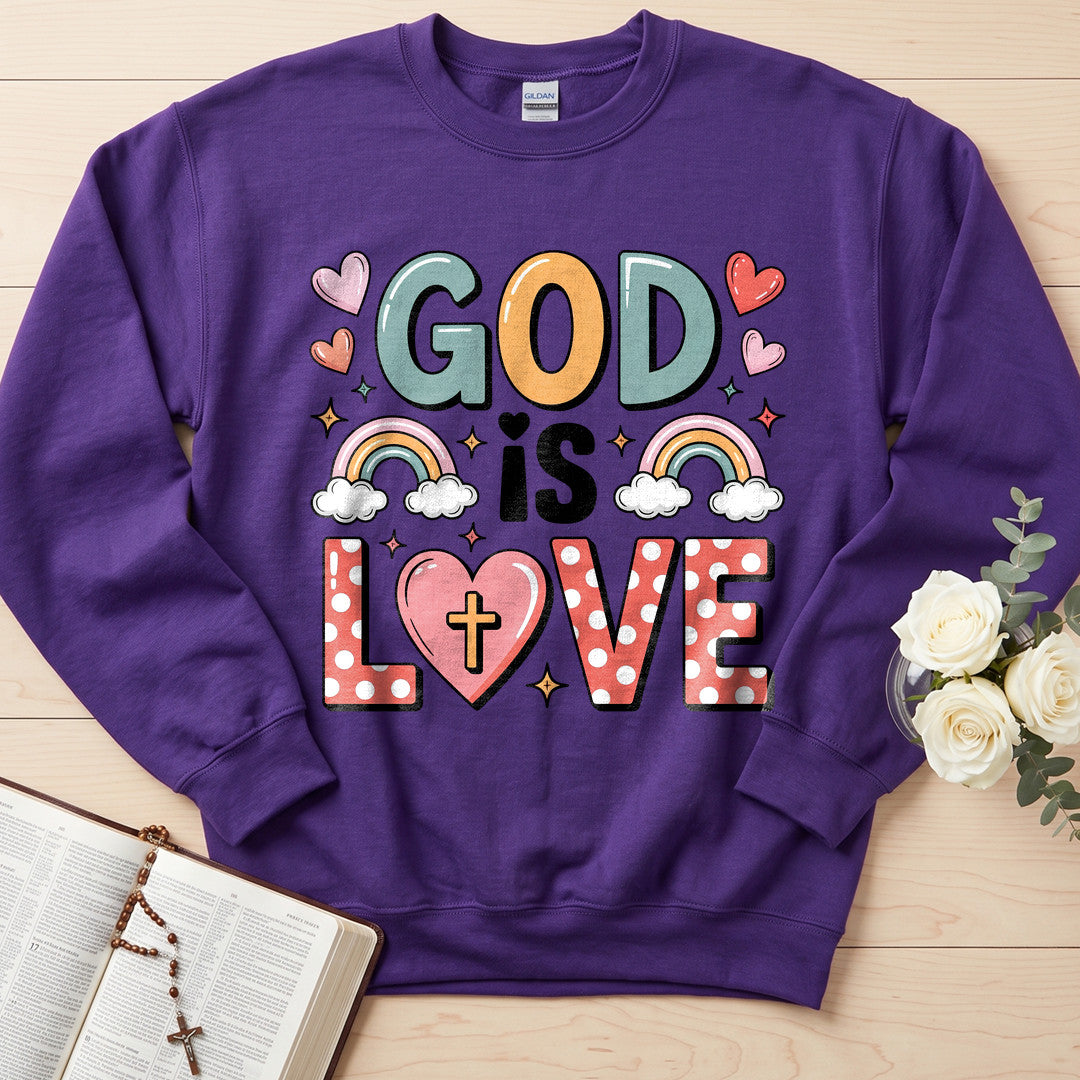God Is Love 05