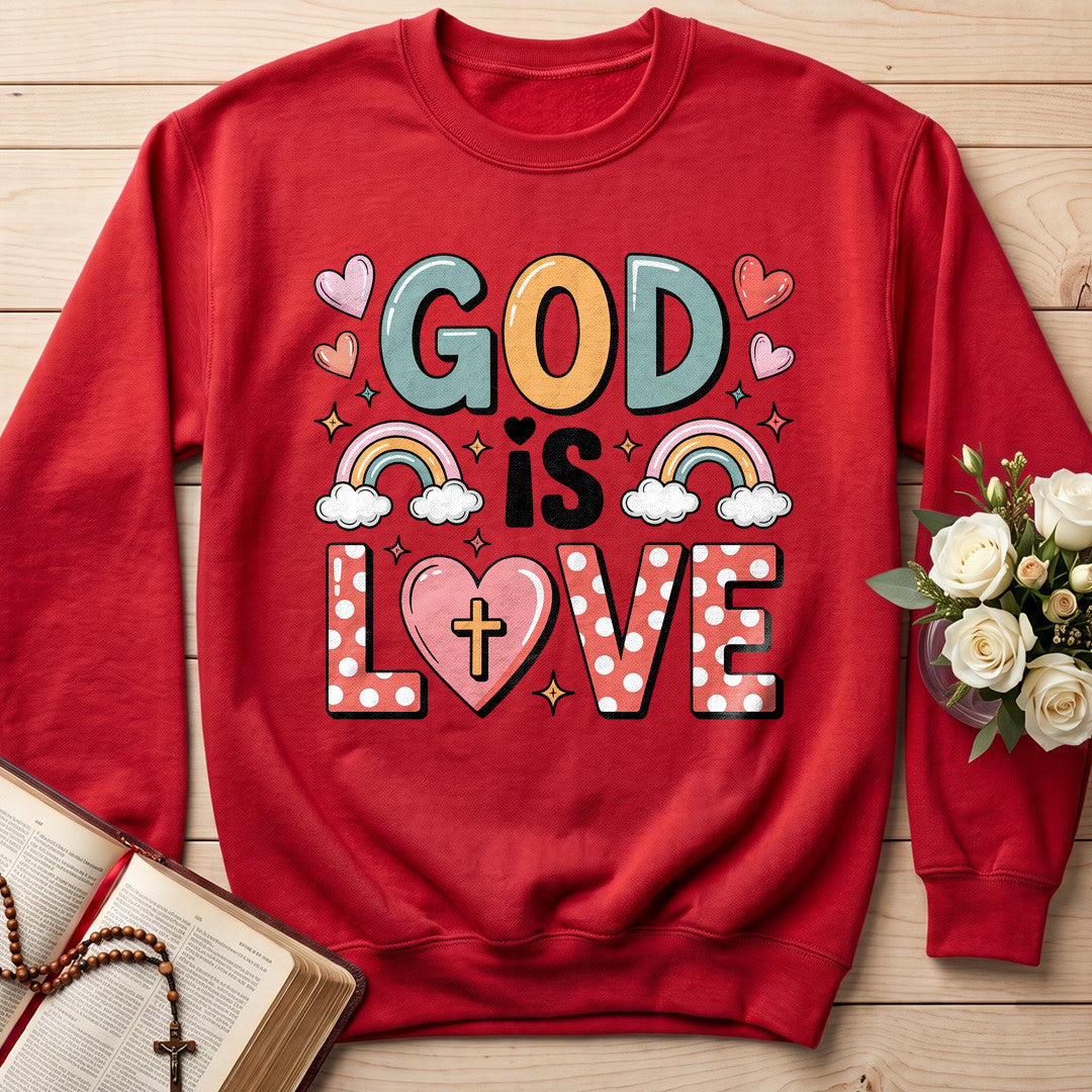 God Is Love 05