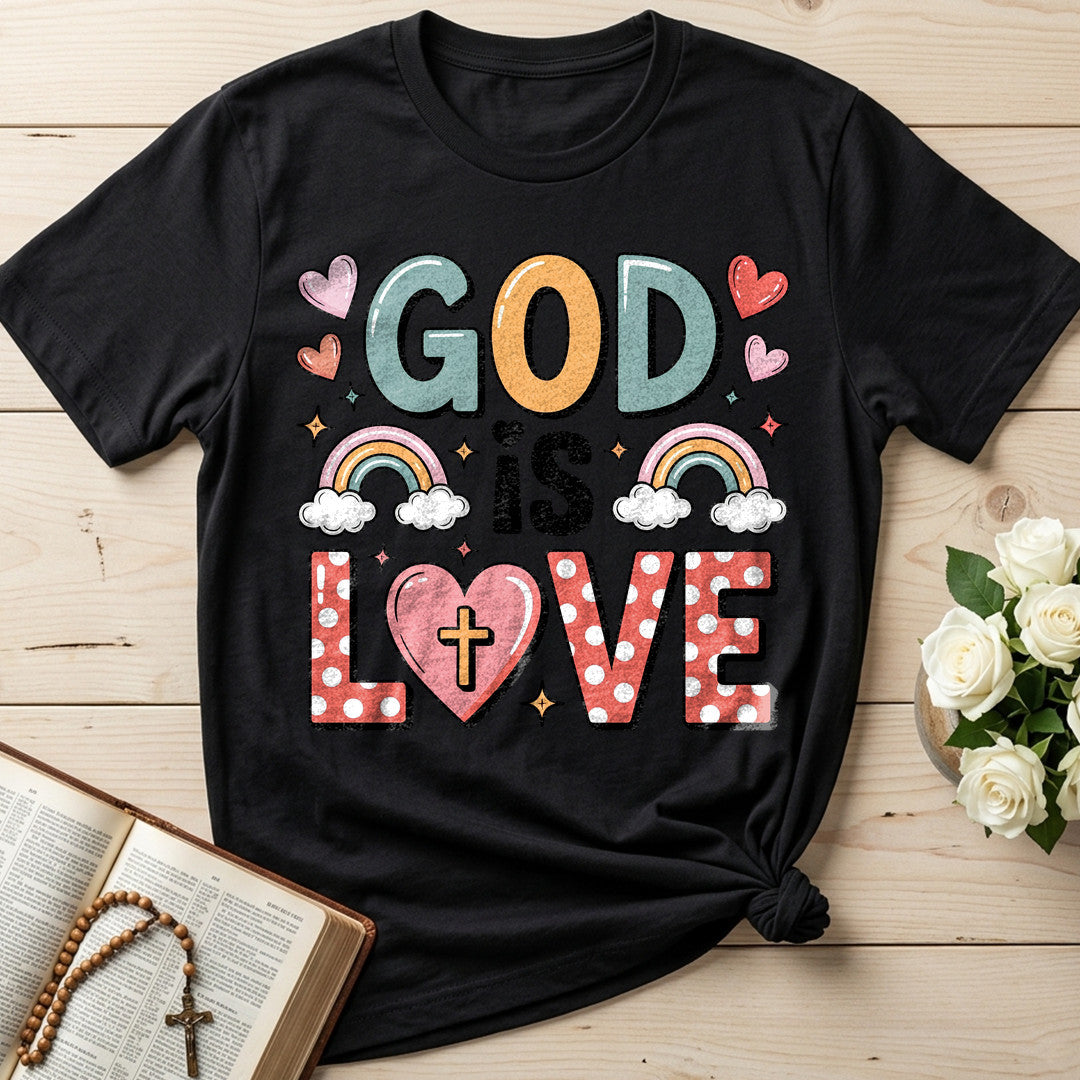 God Is Love 05