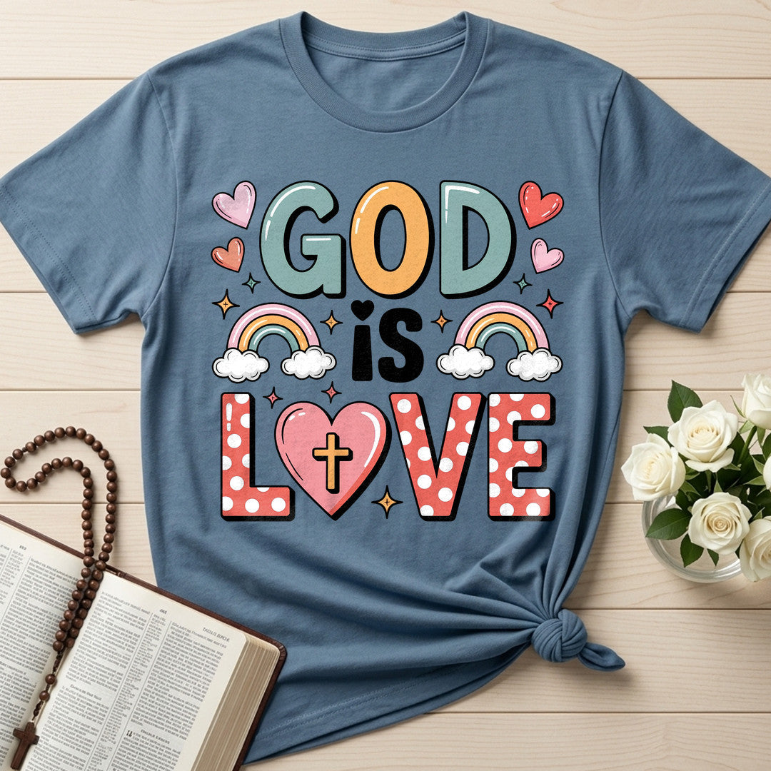 God Is Love 05