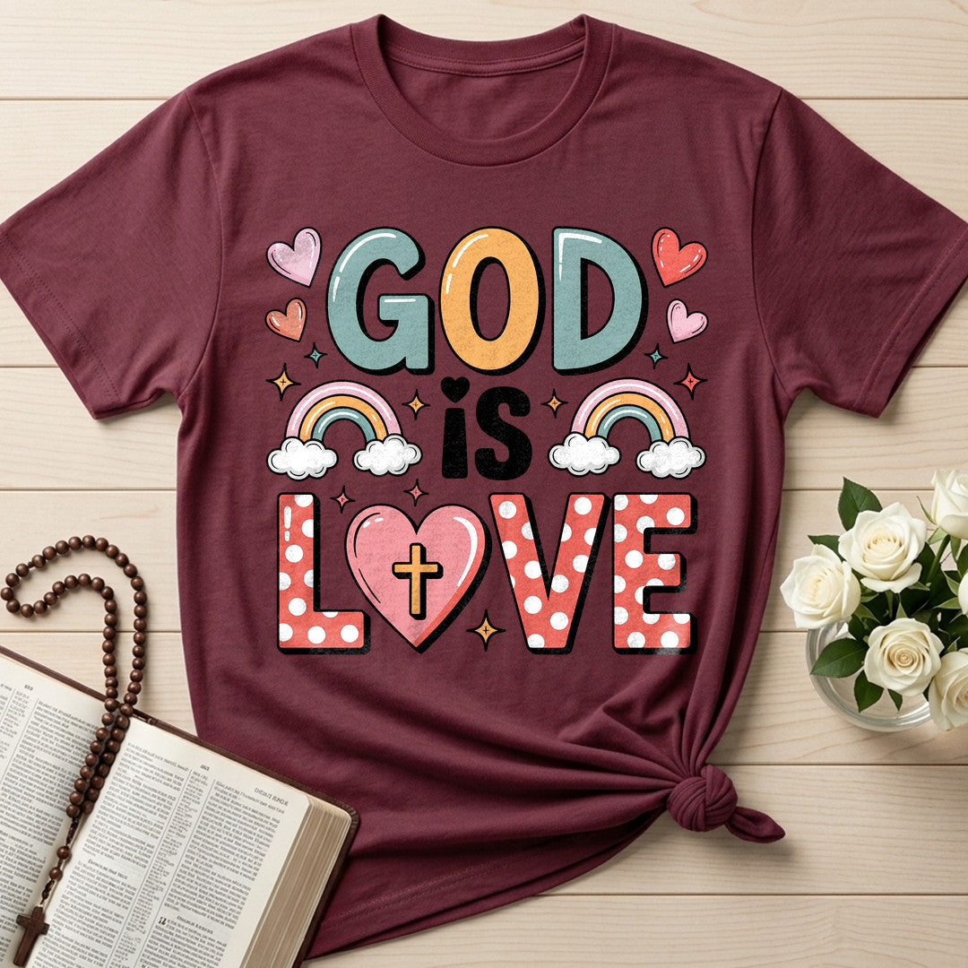 God Is Love 05