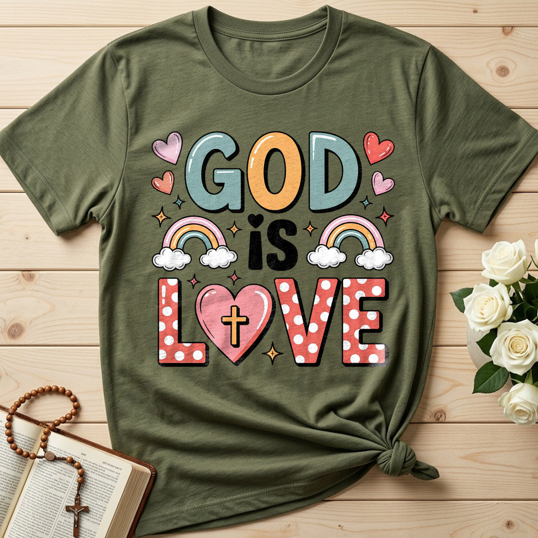 God Is Love 05