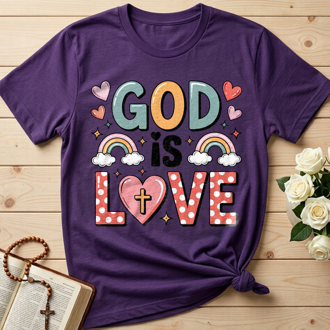 God Is Love 05