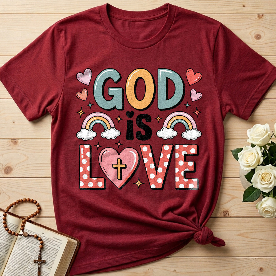 God Is Love 05
