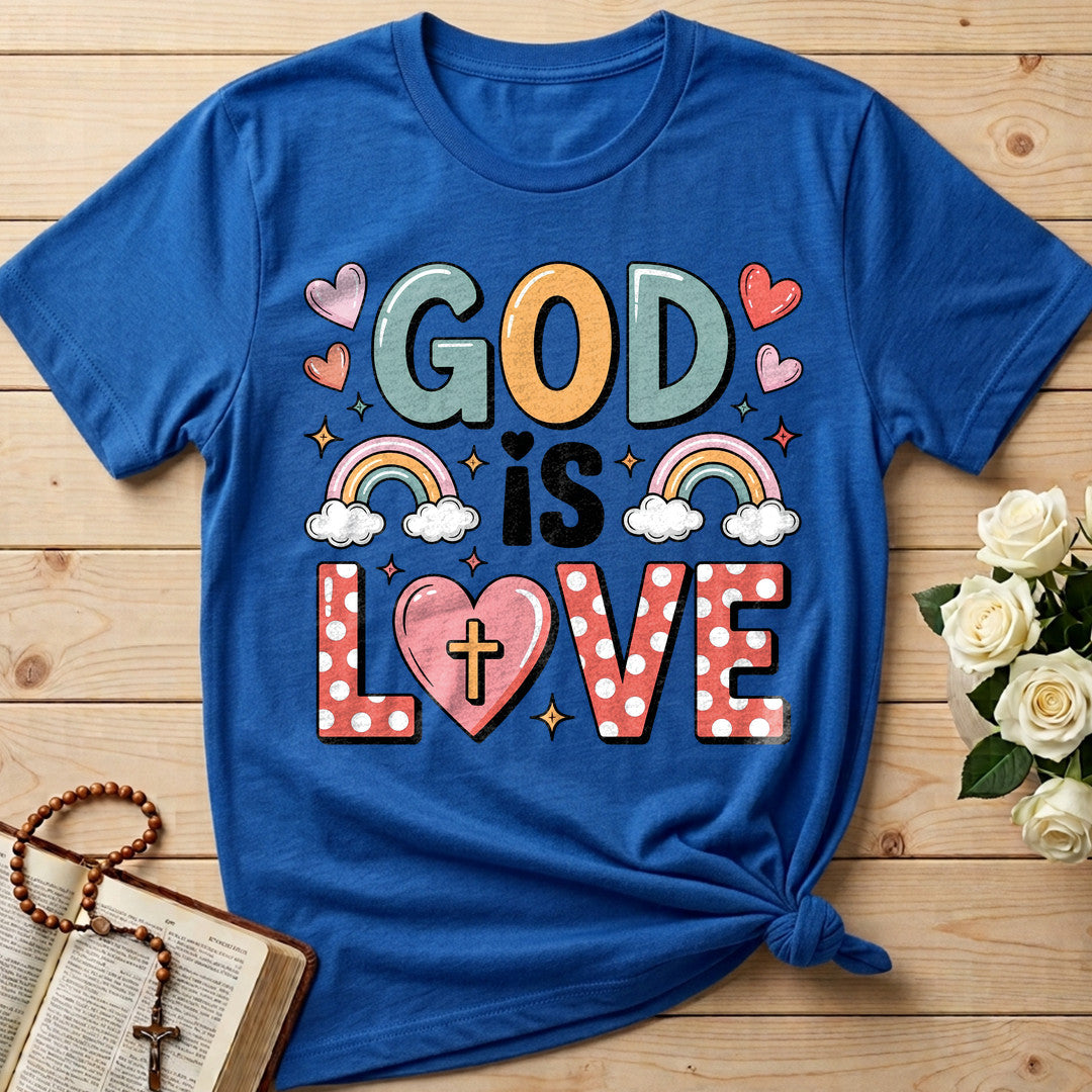 God Is Love 05
