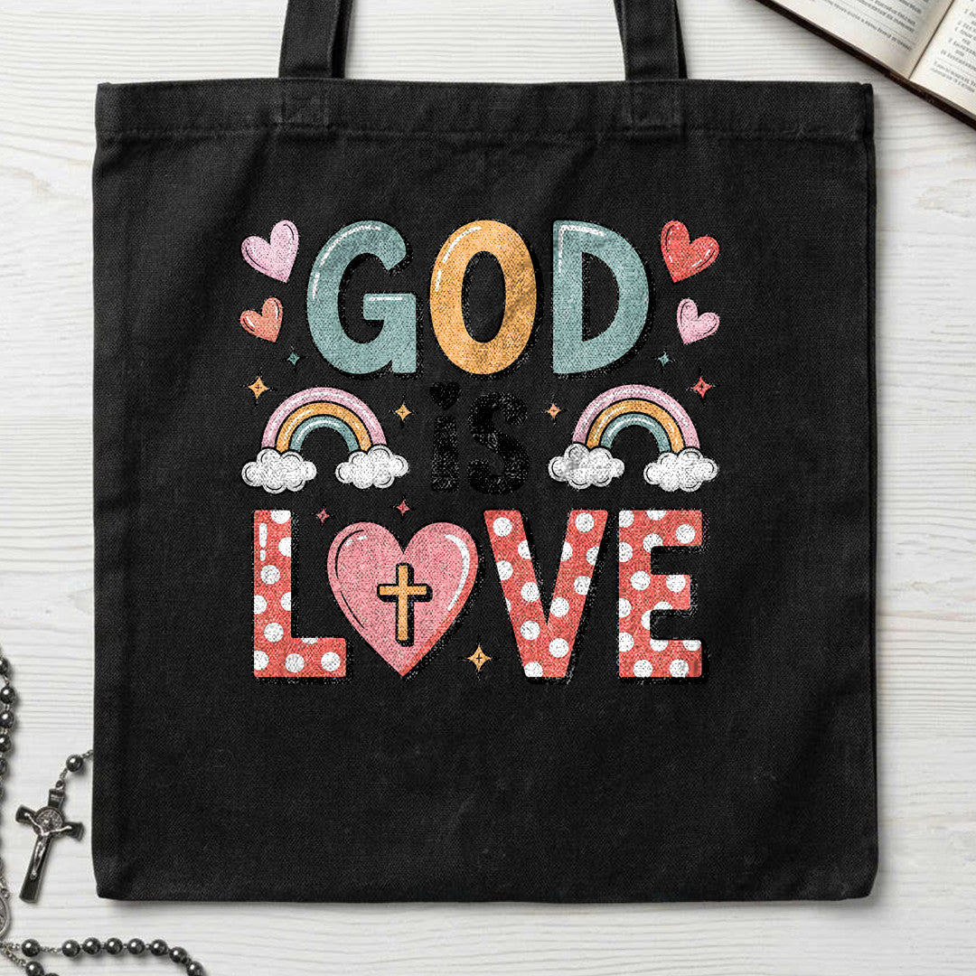 God Is Love 05