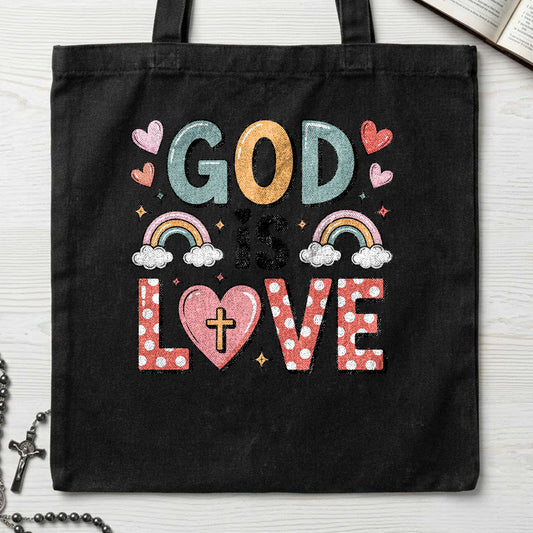 God Is Love 05