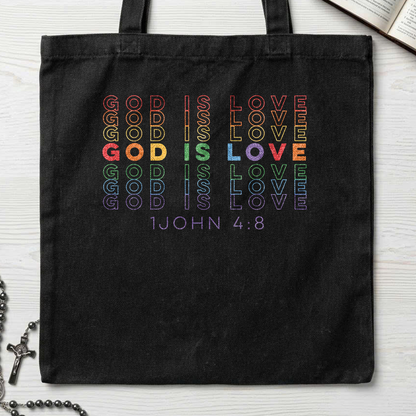 God Is Love 1 John 4.8 03