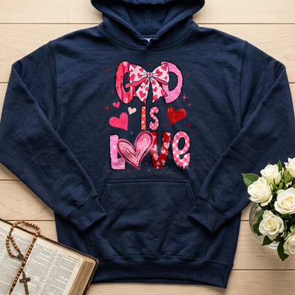 God Is Love 1 John 4.8 04