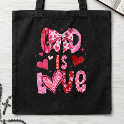 God Is Love 1 John 4.8 04