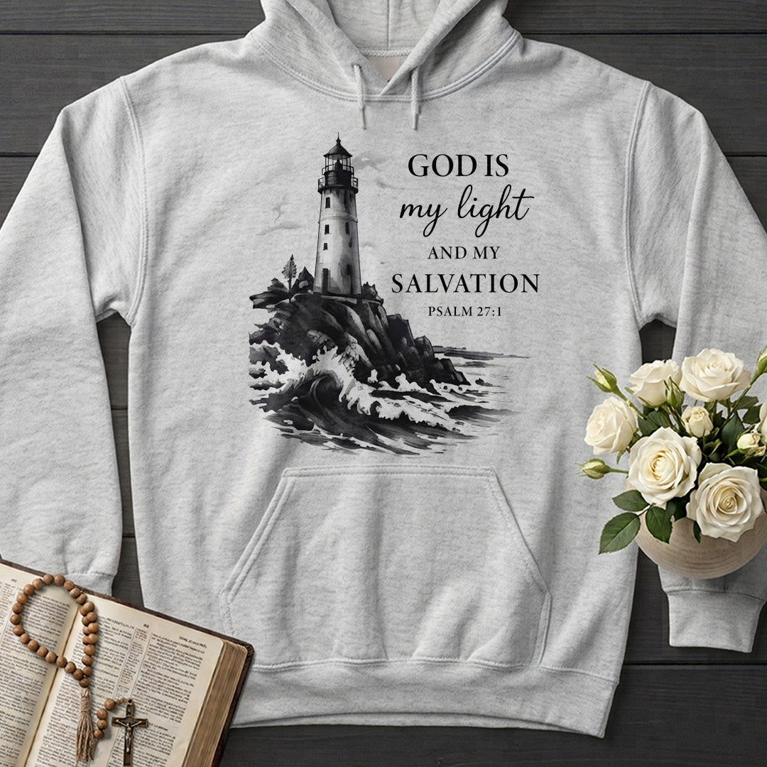 God Is My Light And My Salvation Psalm 27.1 01
