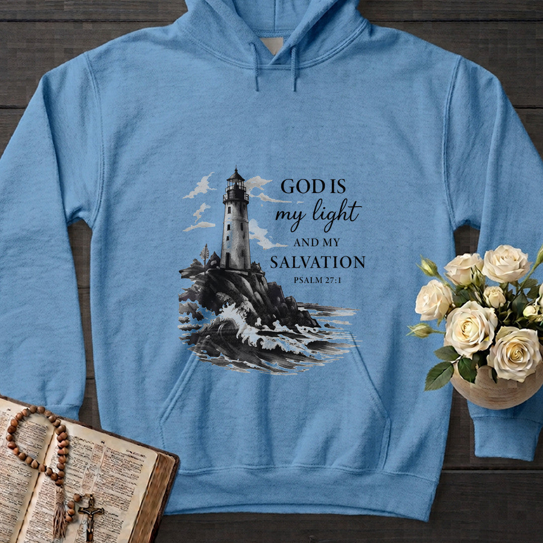 God Is My Light And My Salvation Psalm 27.1 01