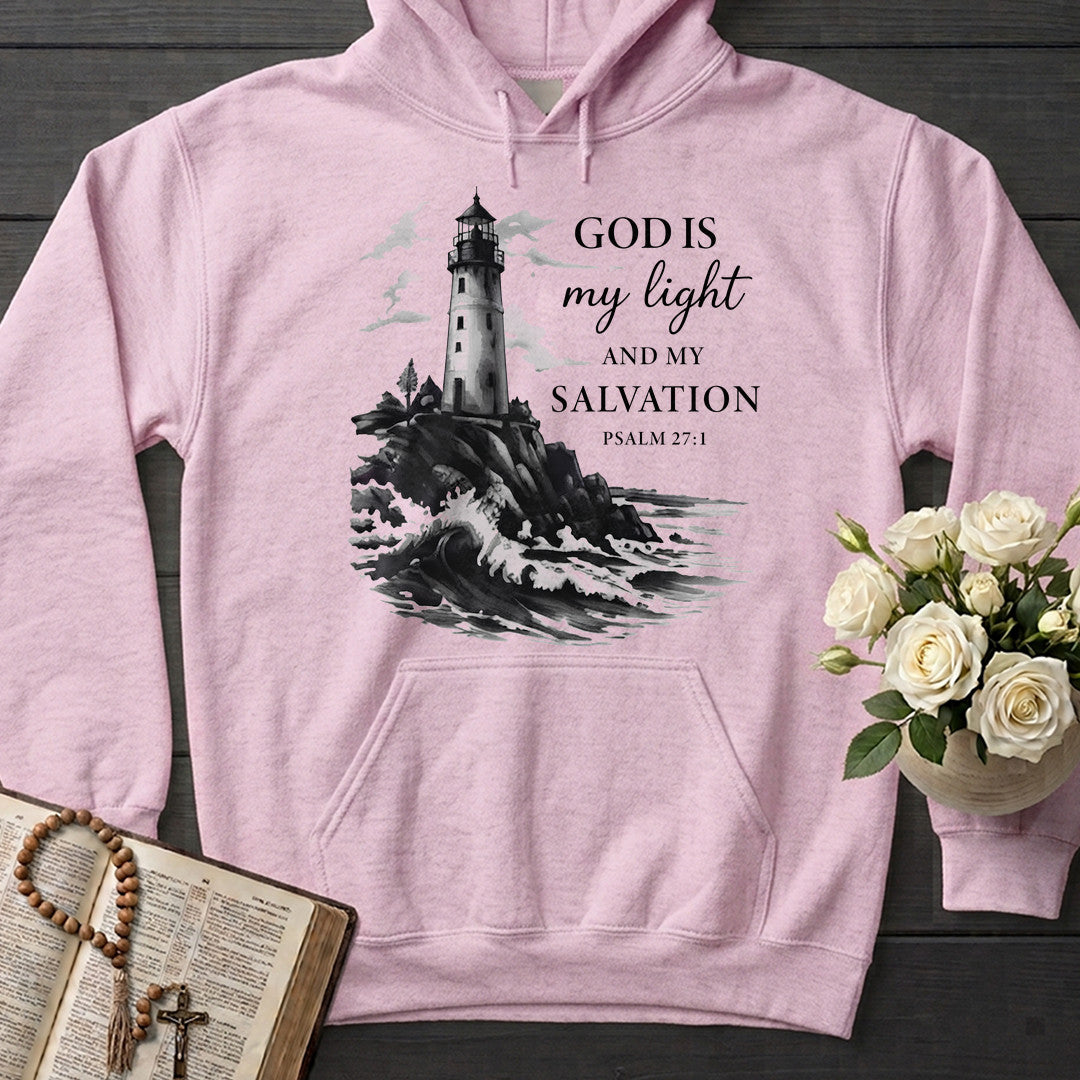 God Is My Light And My Salvation Psalm 27.1 01