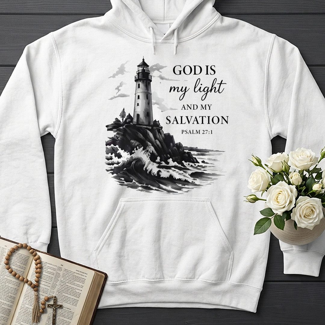 God Is My Light And My Salvation Psalm 27.1 01