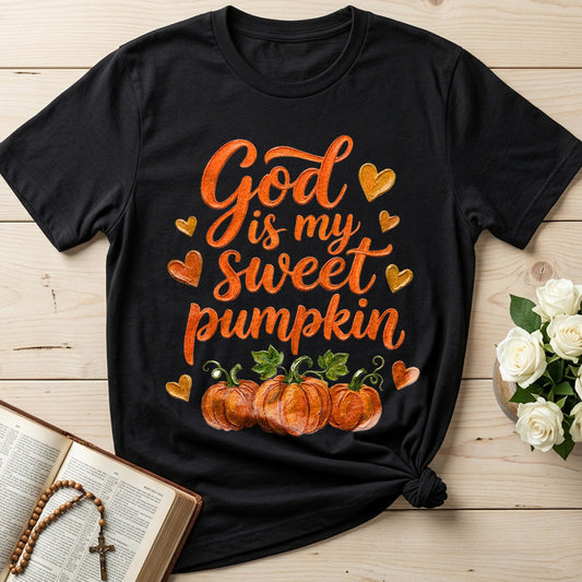 God Is My Sweet Pumpkin 01