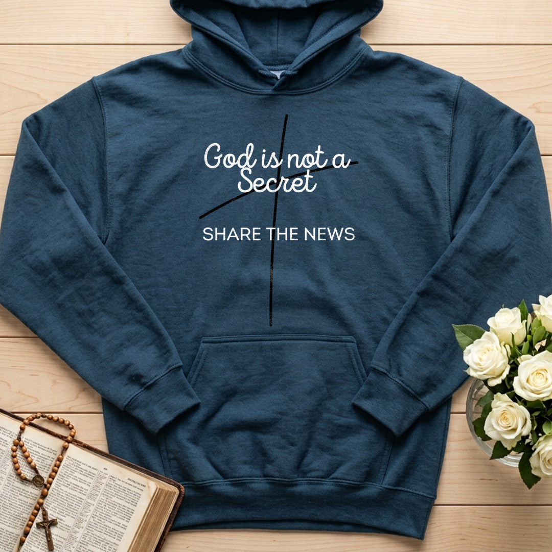 God Is Not A Secret Share The News 01