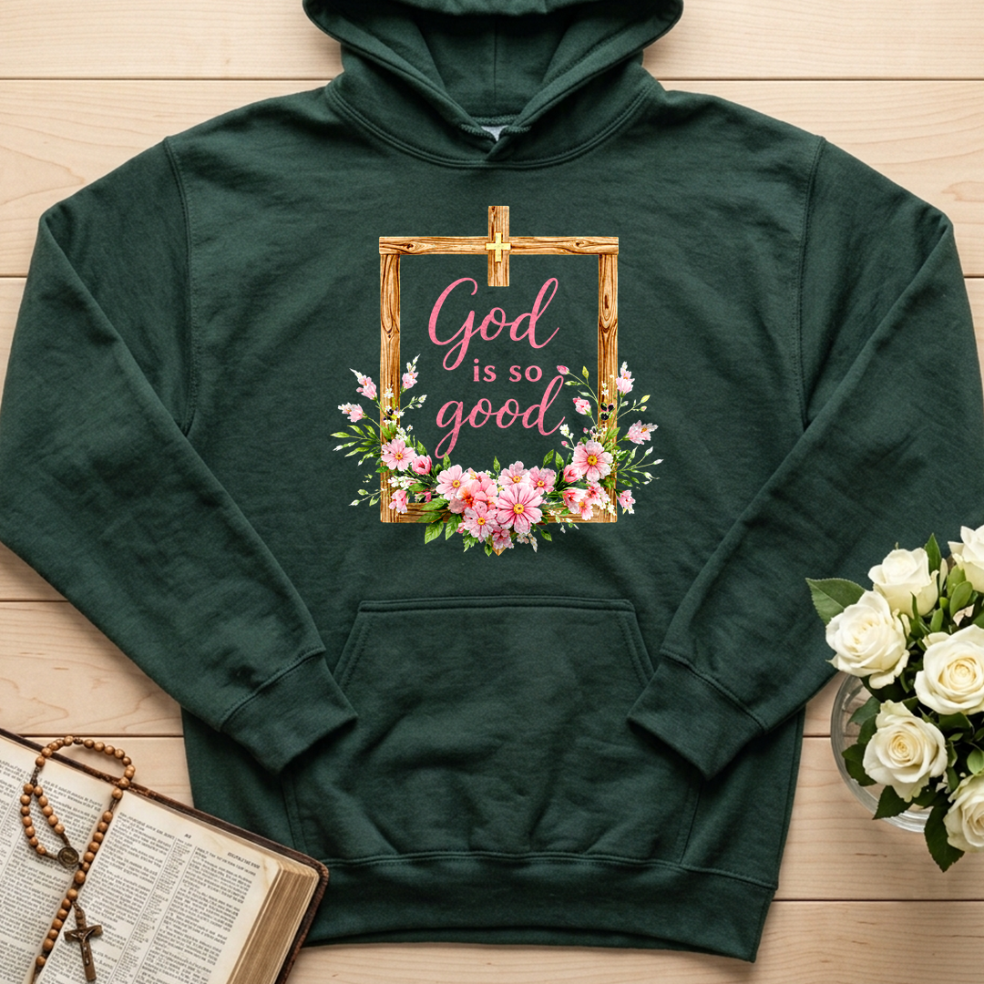 God Is So Good 02