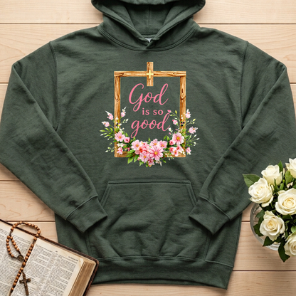 God Is So Good 02