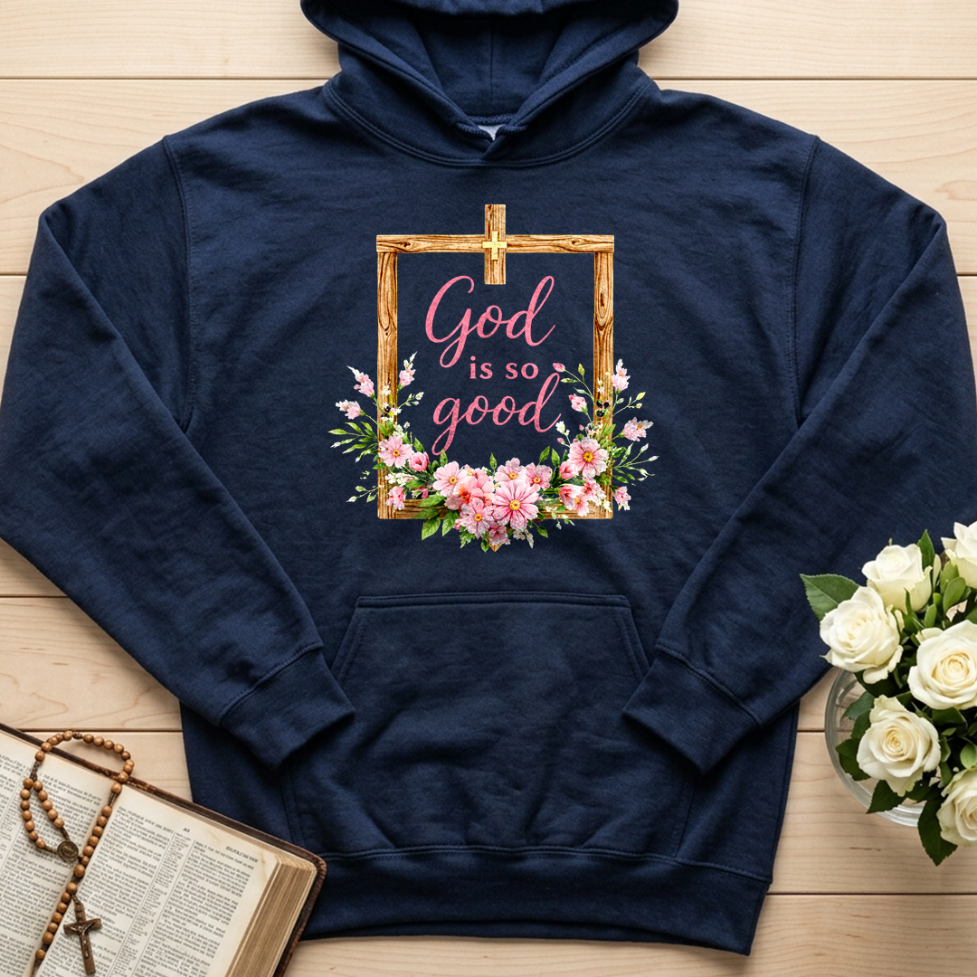God Is So Good 02