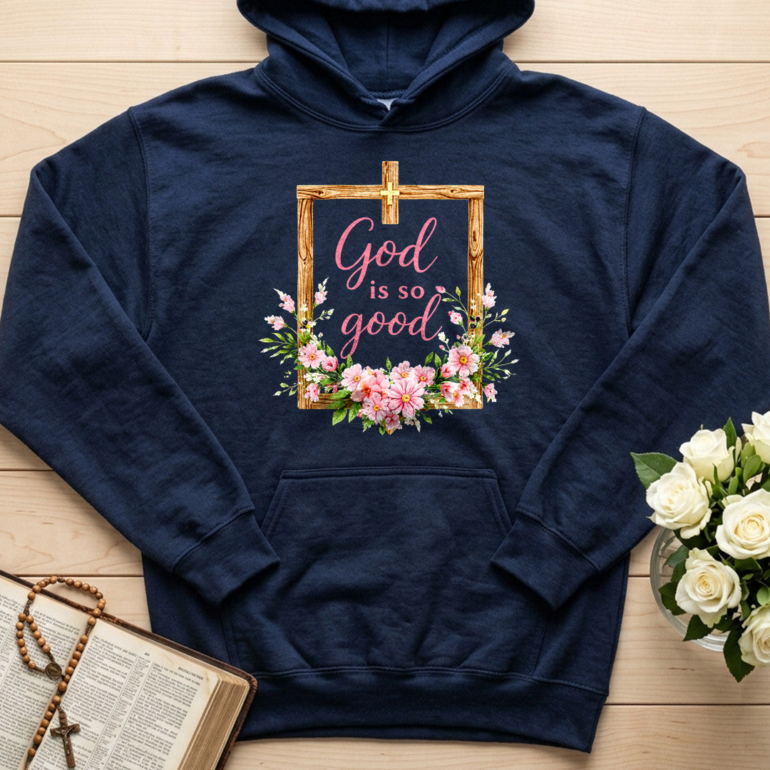 God Is So Good 02