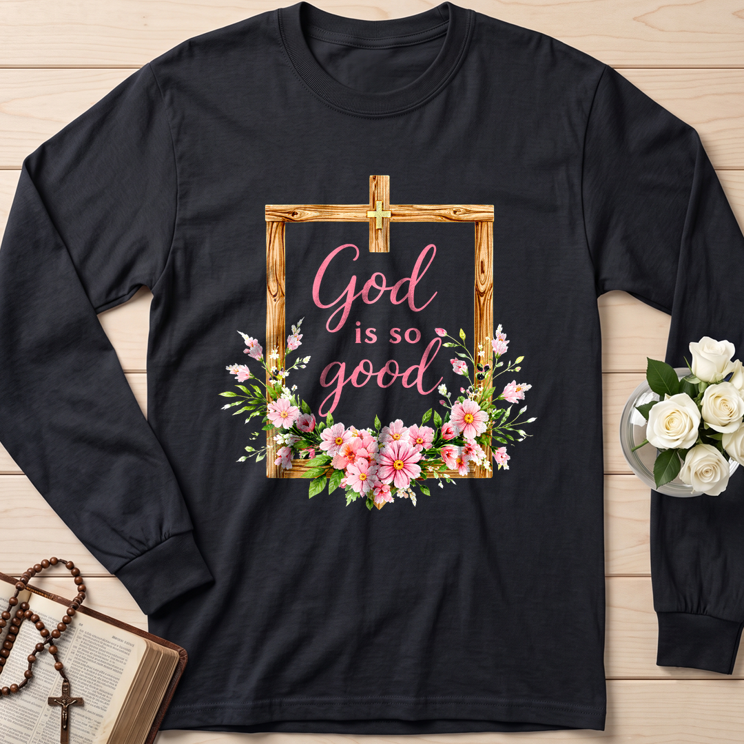 God Is So Good 02