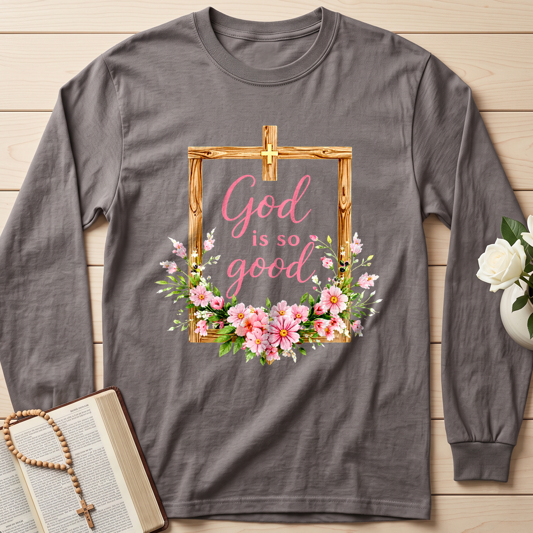 God Is So Good 02
