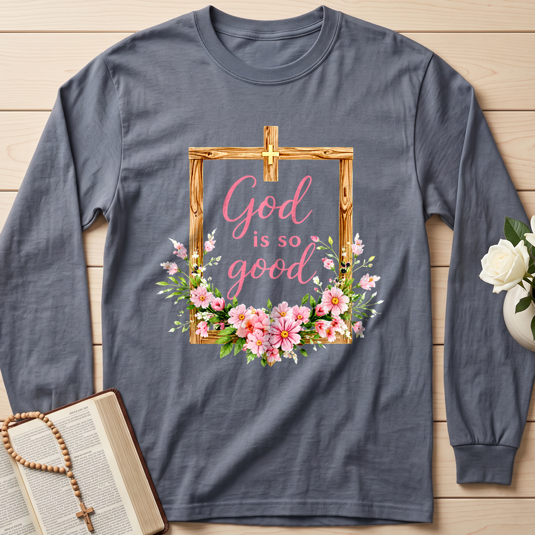 God Is So Good 02