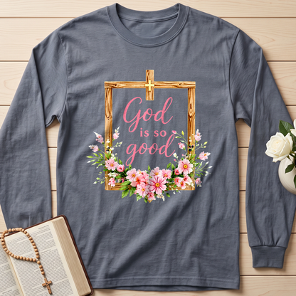 God Is So Good 02