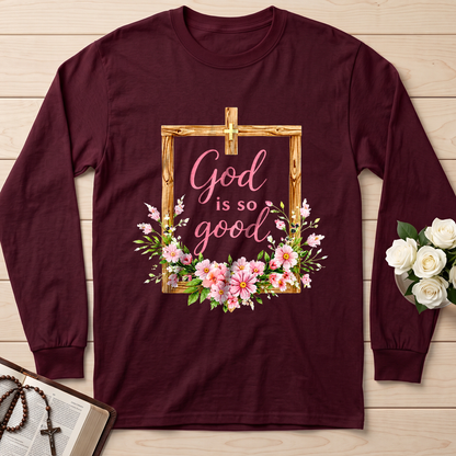 God Is So Good 02
