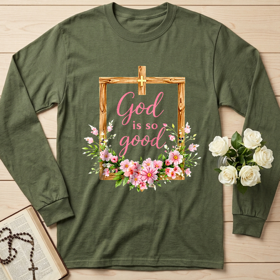 God Is So Good 02