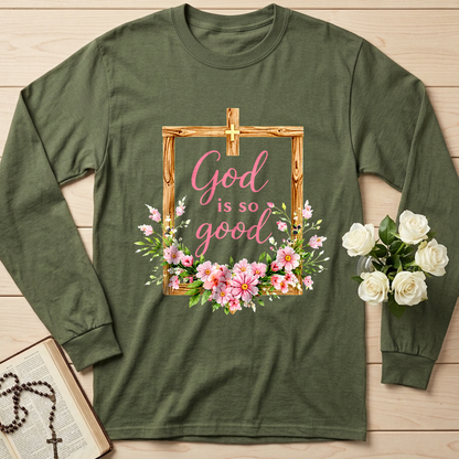 God Is So Good 02