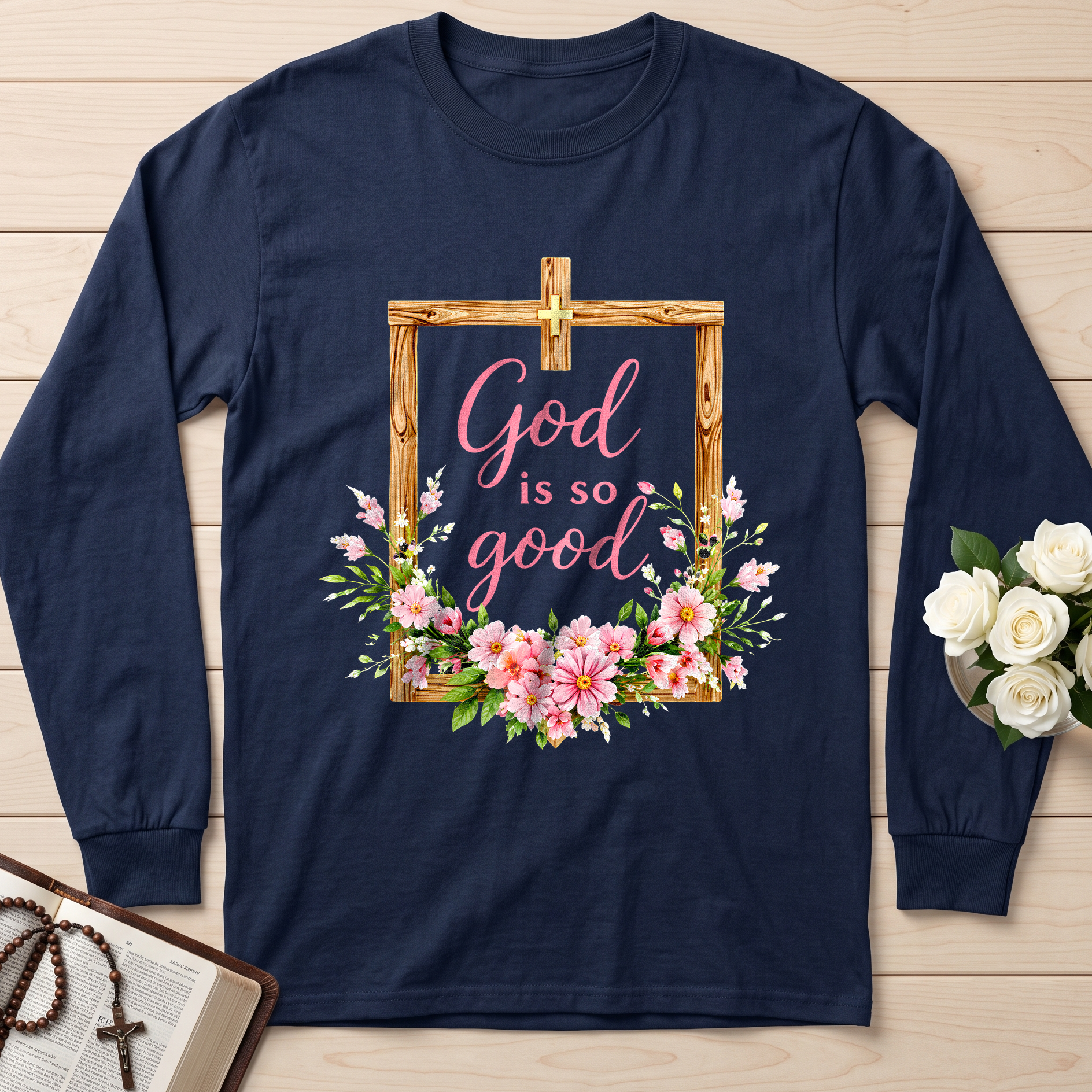 God Is So Good 02