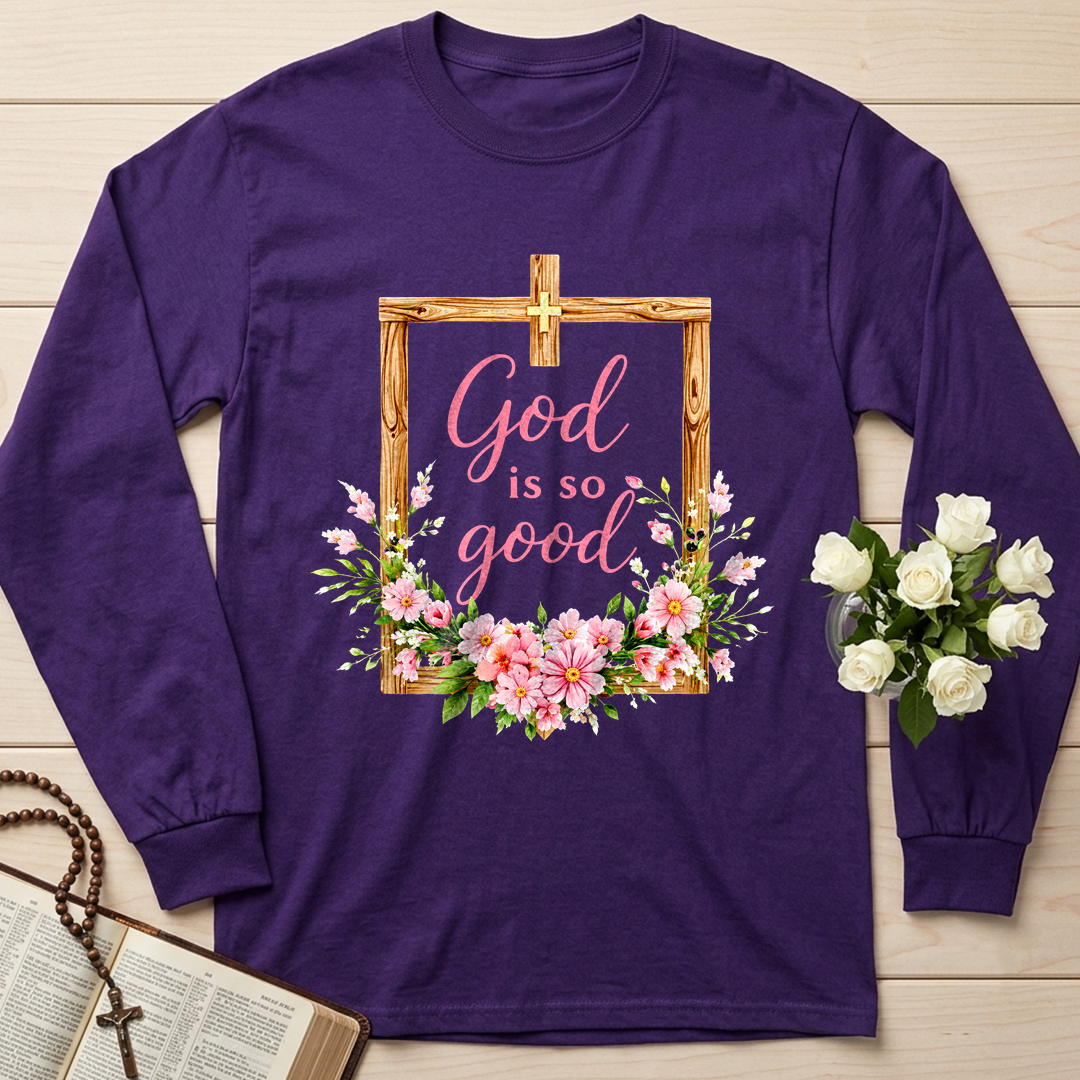 God Is So Good 02